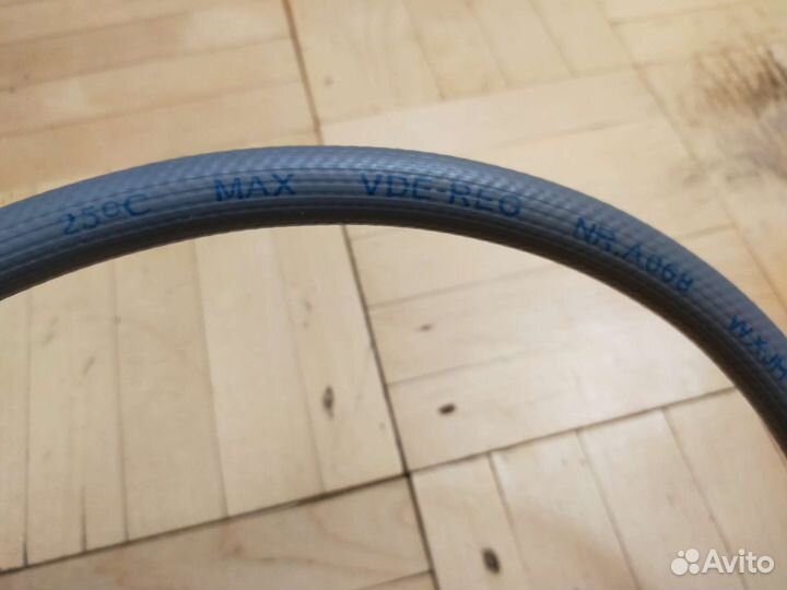 Шланг заливной, транспортировочные болты