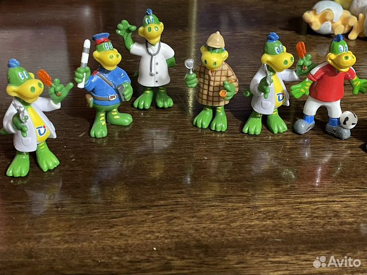 Киндер dino профессии