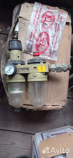 Фильтр влагоотделитель norgren