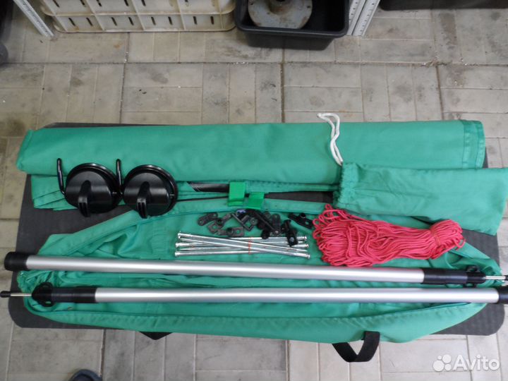 Тент автомобильный