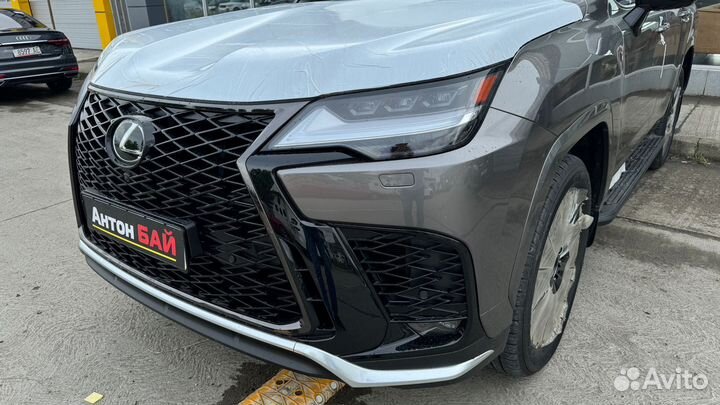 Lexus LX 3.3 AT, 2024, 18 км
