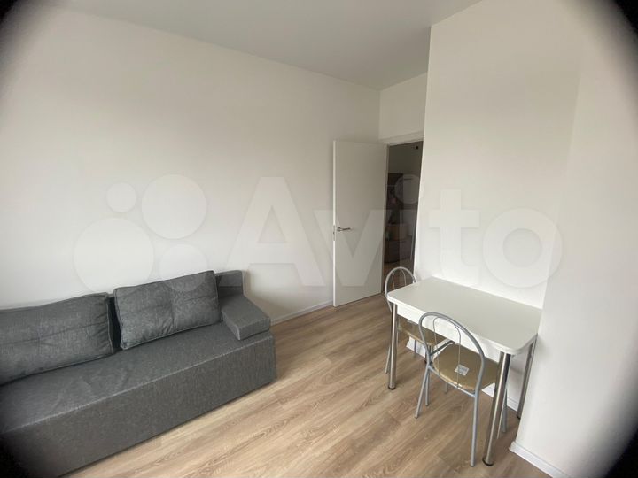 1-к. квартира, 35,3 м², 2/9 эт.