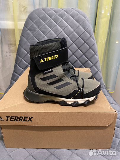 Adidas terrex детские