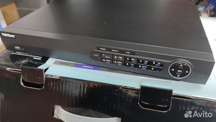 Видеорегистратор TrendNet TV-NVR2216