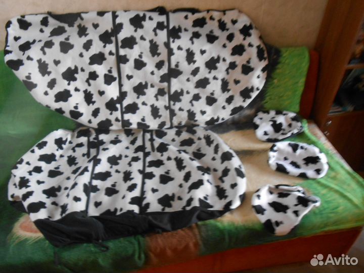 Автомобильные чехлы на сиденья универсальные