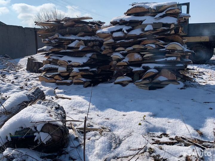 Дрова порода тополь