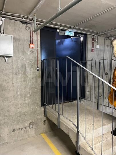 Машиноместо, 13 м²