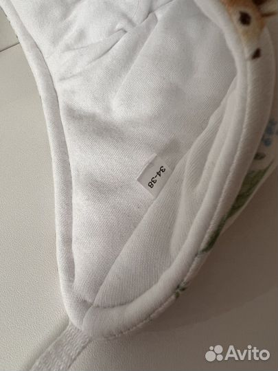 Шапка для новорожденного