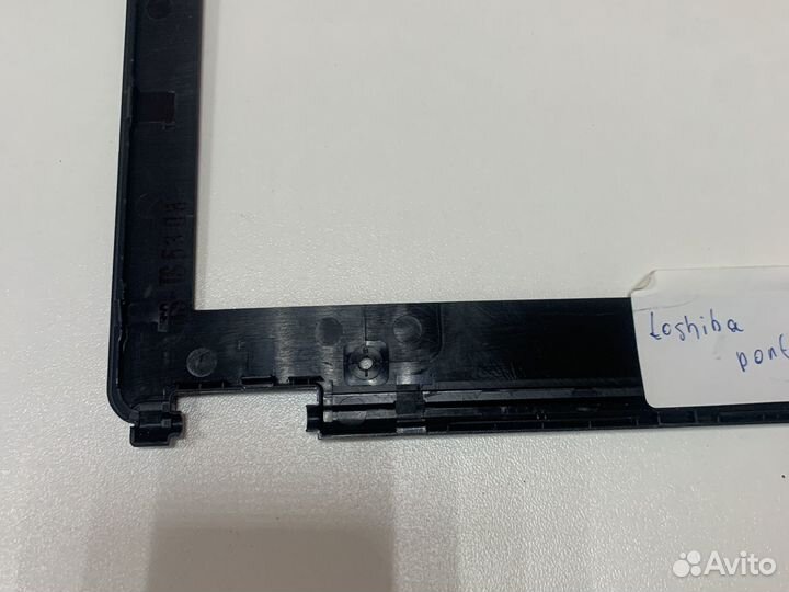 Рамка матрицы ноутбука toshiba portege m300