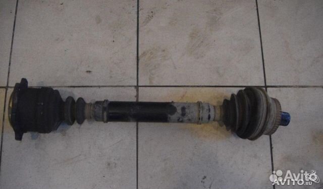 Привод передний левый Ауди А6