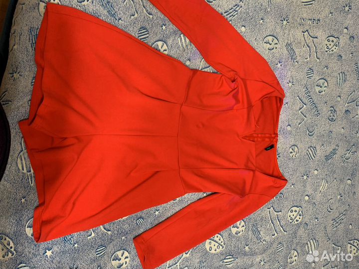 Комбинезон женский утепленный