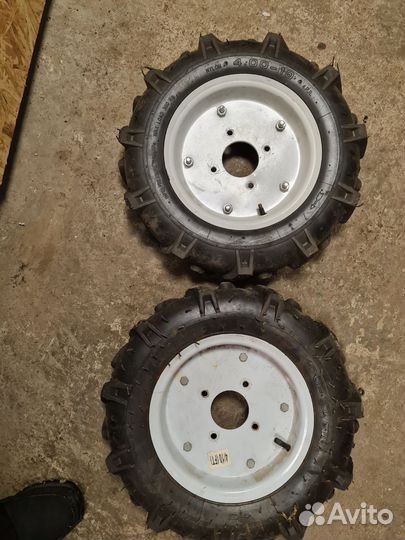 Колеса на мотоблок