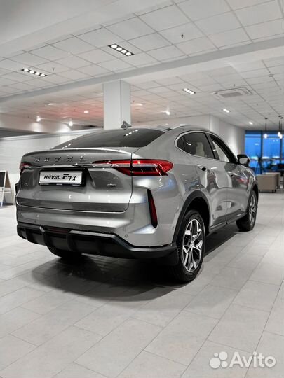 Haval F7 2.0 AMT, 2023