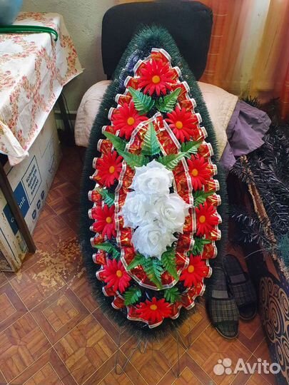 Ритуальные венки