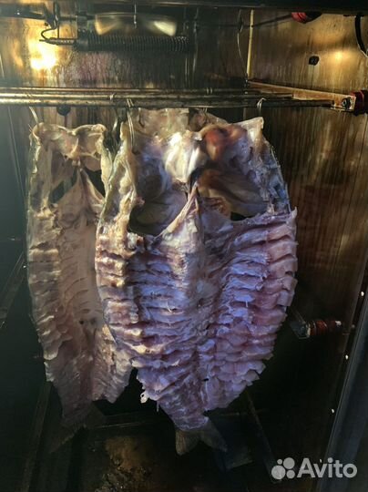 Домашнее копчение