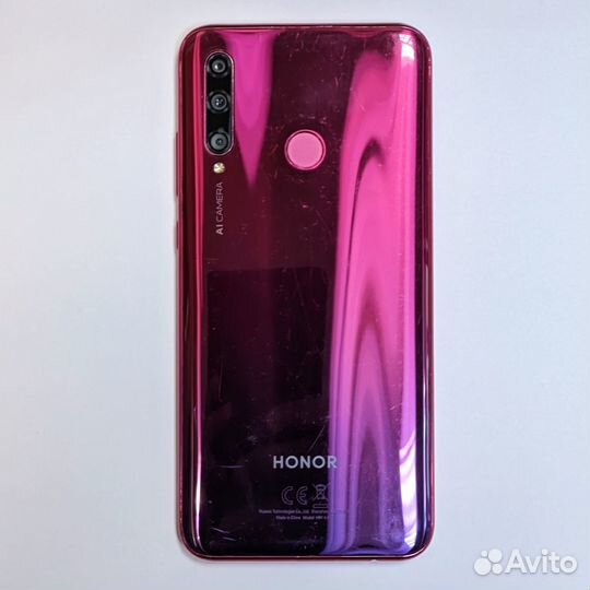 Смартфон honor 10i 4/128GB