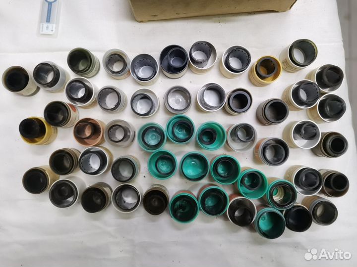 Диафильмы 52 шт Одним лотом СССР