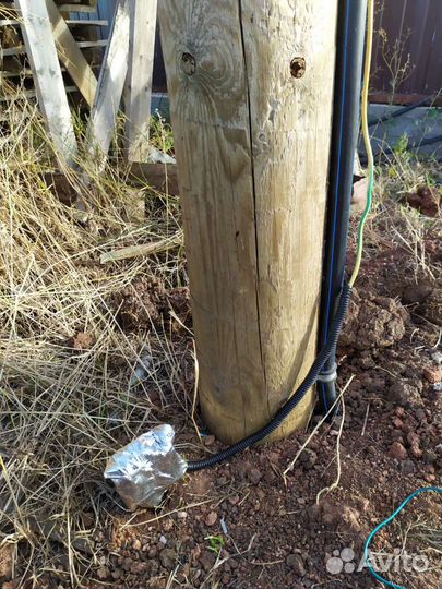 Заземление частного дома, котла, бани