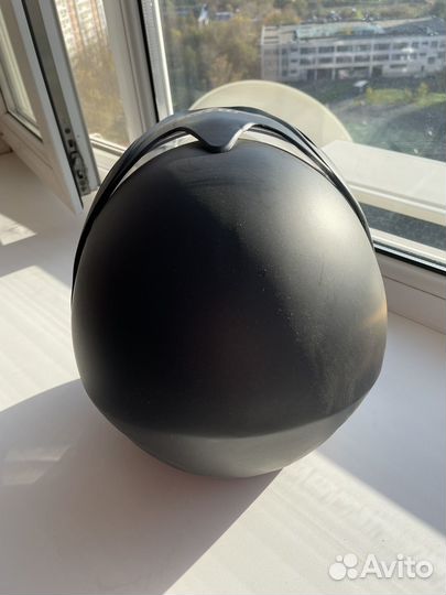 Шлем для мотоцикла с визором BID