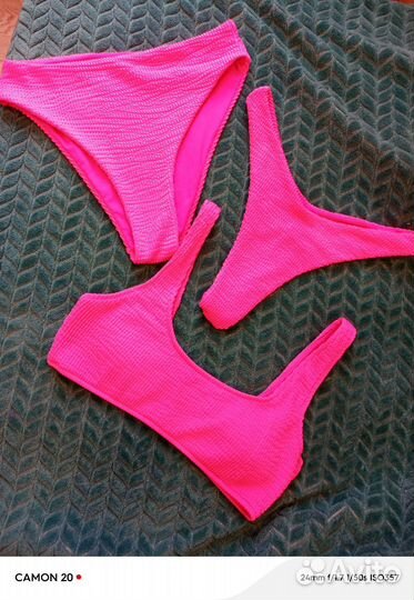 Купальник женский раздельный 46 48