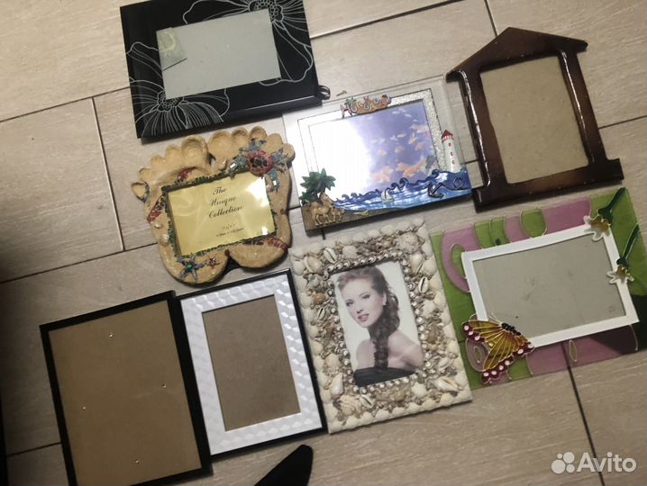 Рамки для фото