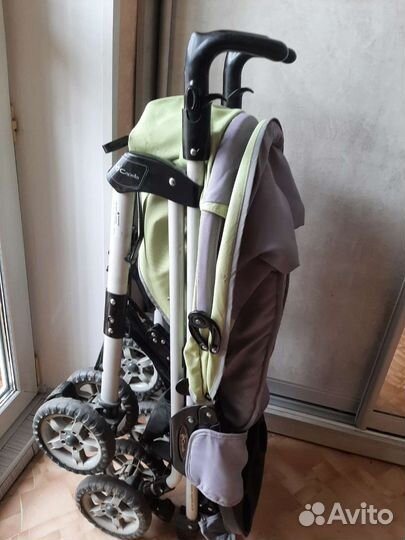 Коляска трость бу Capella