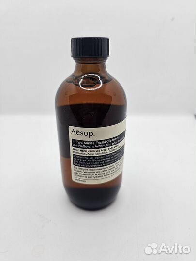 Aesop гель для умывания