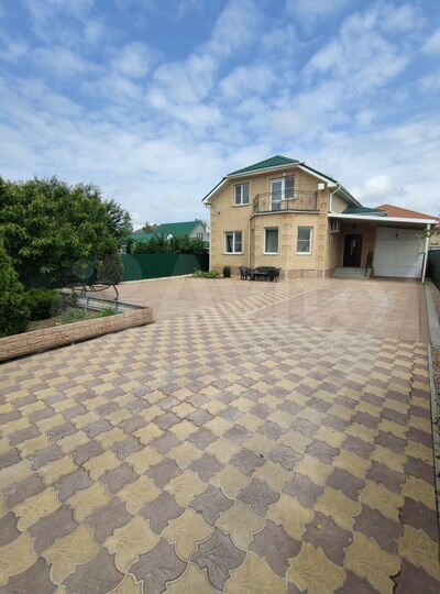 Дом 146,2 м² на участке 4 сот.