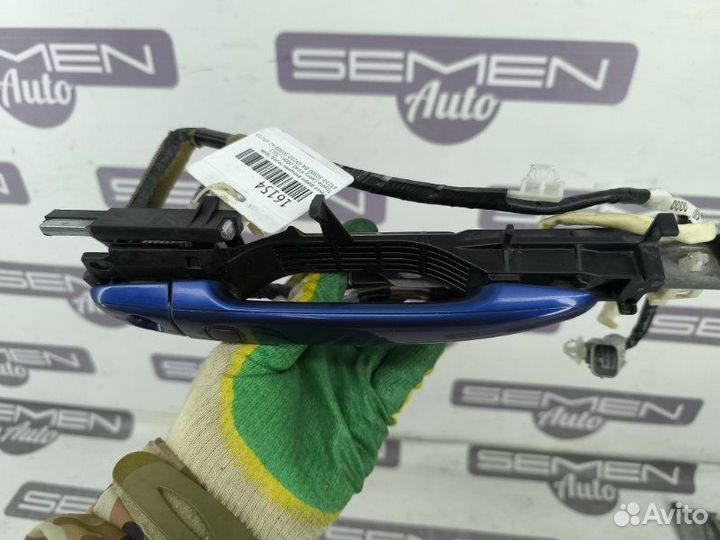 Ручка двери внешняя передняя правая Toyota Camry