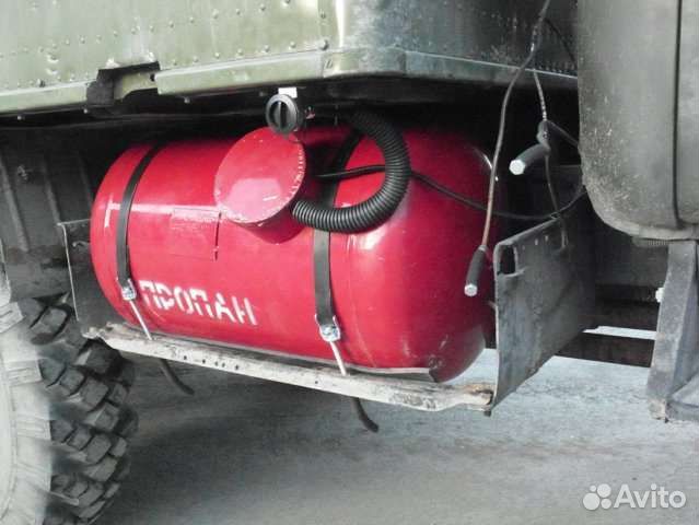 Гбо ГАЗЕЛЬ газ паз