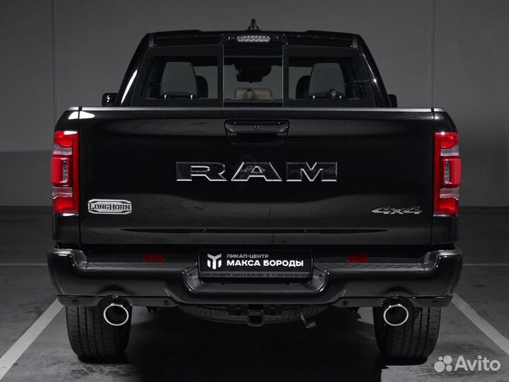 RAM 1500 5.7 AT, 2023, 33 км