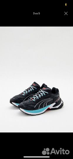Кроссовки puma унисекс