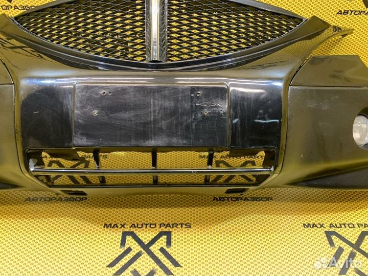 Бампер передний SsangYong Actyon Sports