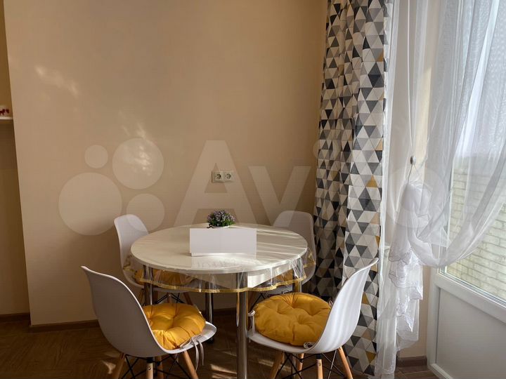 1-к. квартира, 50 м², 6/12 эт.