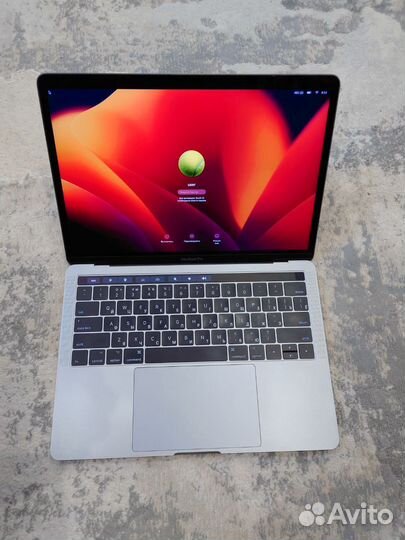 Apple MacBook Pro 13 2018 3,5 Ghz i7/16/256 88%