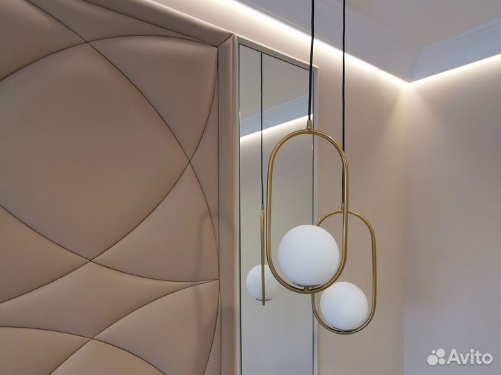 Мягкие панели/ мягкие стеновые панели