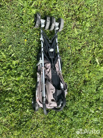 Коляска-трость Jetem Paris