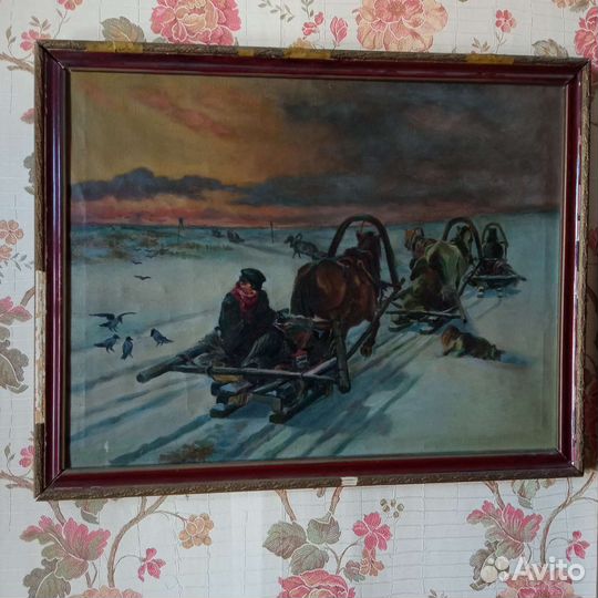 Картина А.Иванов