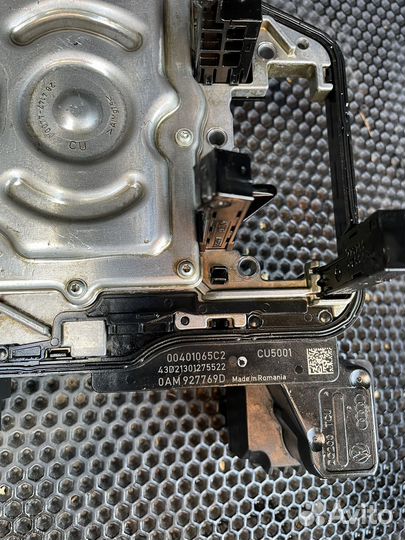 Плата мехатроника dsg7 dq200 Б/У