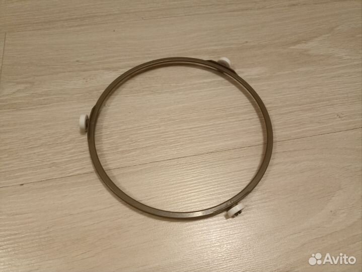 Кольцо под тарелку микроволновки