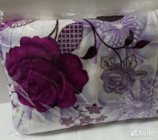 Плед 180/220 одеяло подушка