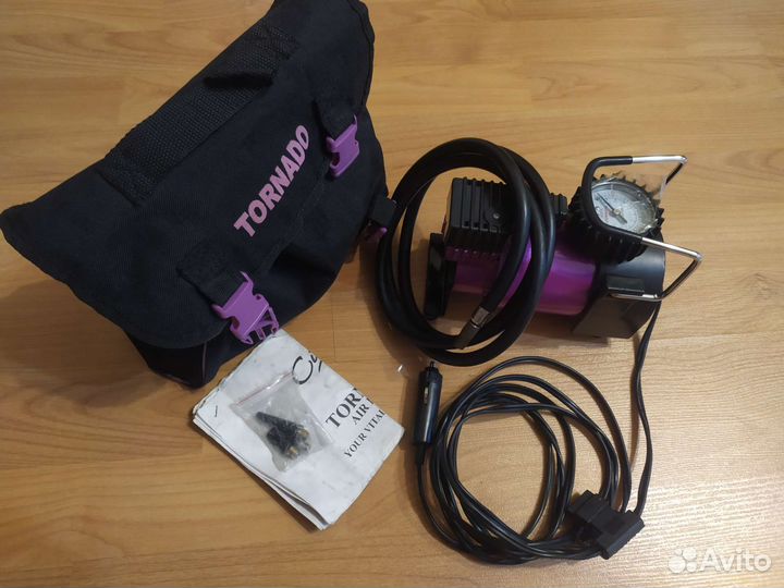 Насос для велосипеда