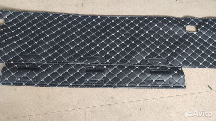 Фартук / намордник на автобус Grandbird