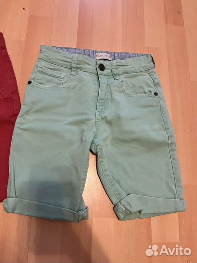 Шорты на мальчика Zara
