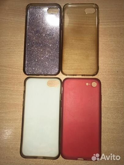 Чехлы на iPhone 6,6S и iPhone 7/8