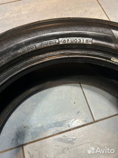 Yokohama Advan Fleva V701 205/55 R16 91W