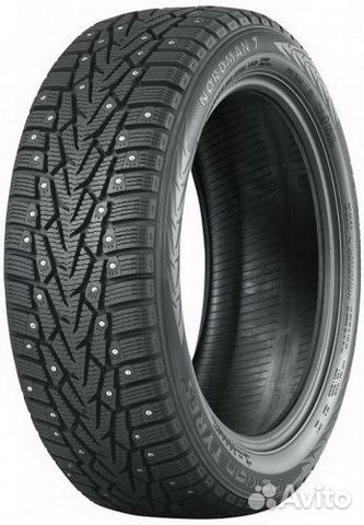 Nokian Tyres Nordman 7 195/55 R16 T