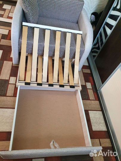 Детское кресло-кровать