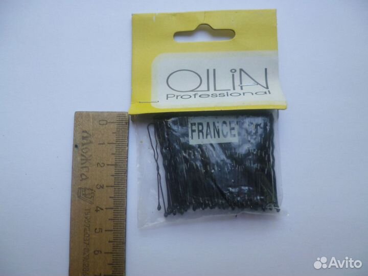 Невидимки и шпильки