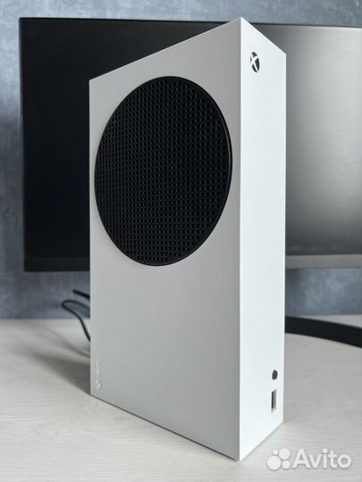 Xbox Series S в Идеале